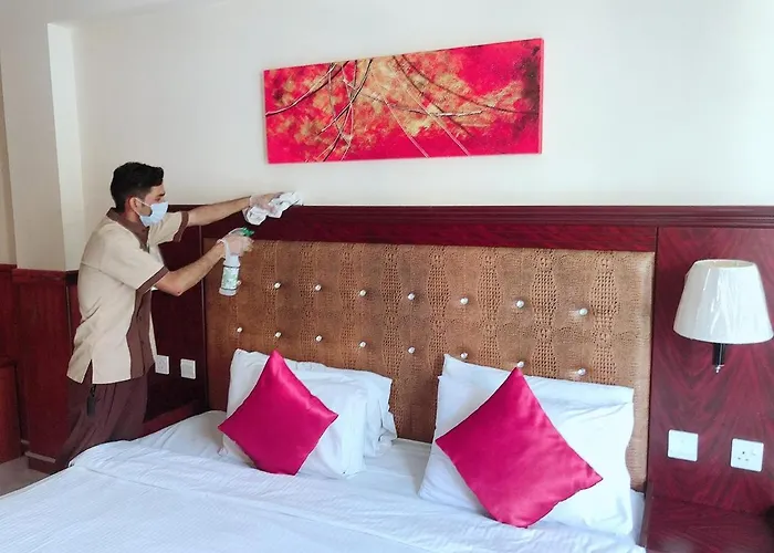 Grand Nova Hotel
